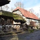 Die historische Raußmühle