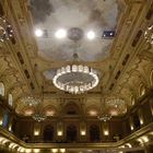 Die historische Stadthalle in Wuppertal