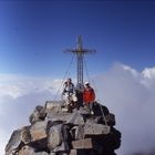 -Die Hochalmspitze 3360 m-