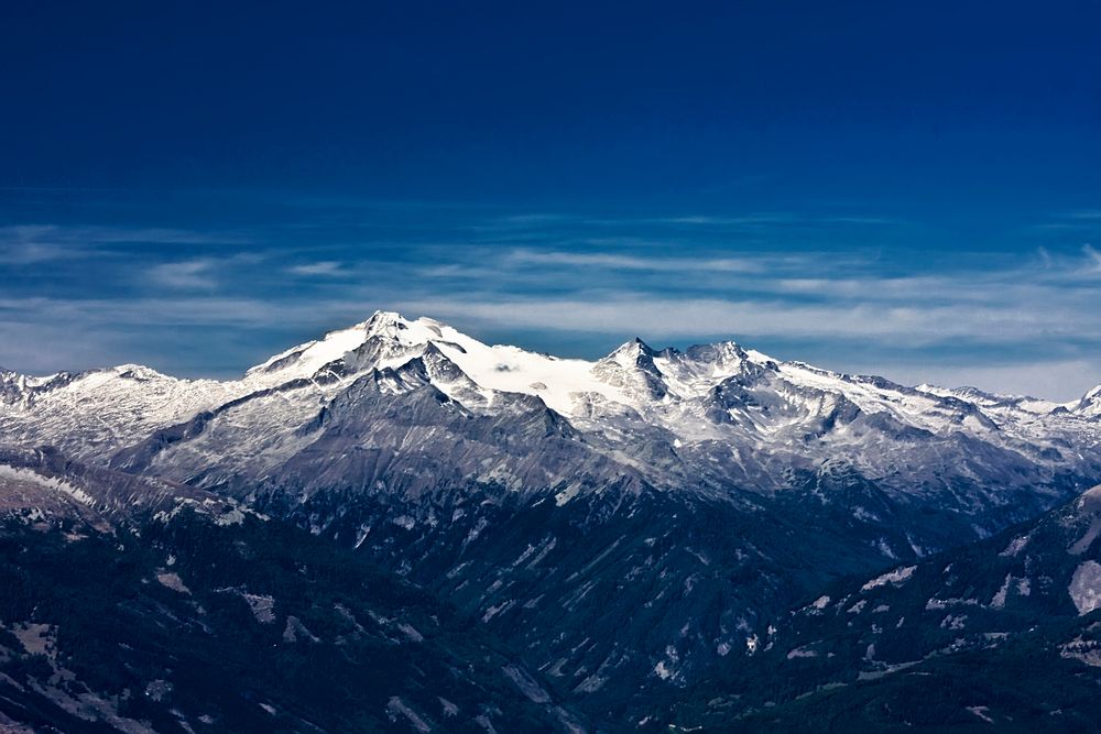 Die Hochalmspitze