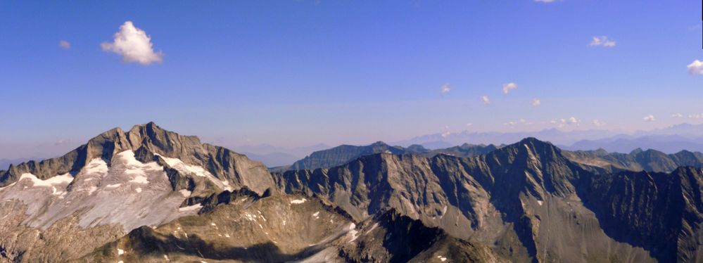 Die Hochalmspitze