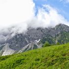 Die Hochkünzelspitze...