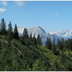 Die Hochlandhütte