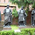 Die Hochmeister des Deutschherrenordens in der Marienburg