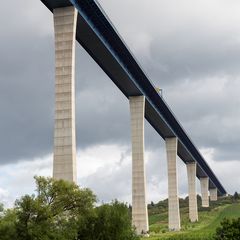 Die Hochmoselbrücke