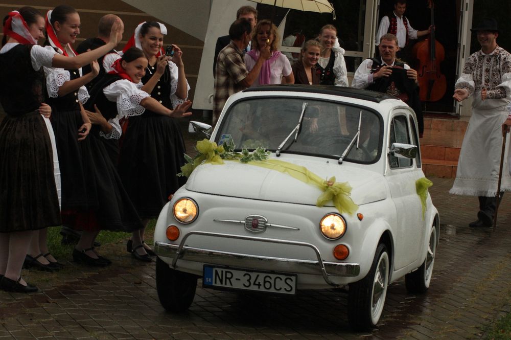 Die Hochzeit von Jozef Spisak - DodiS 