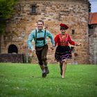 die Hochzeit kann kommen