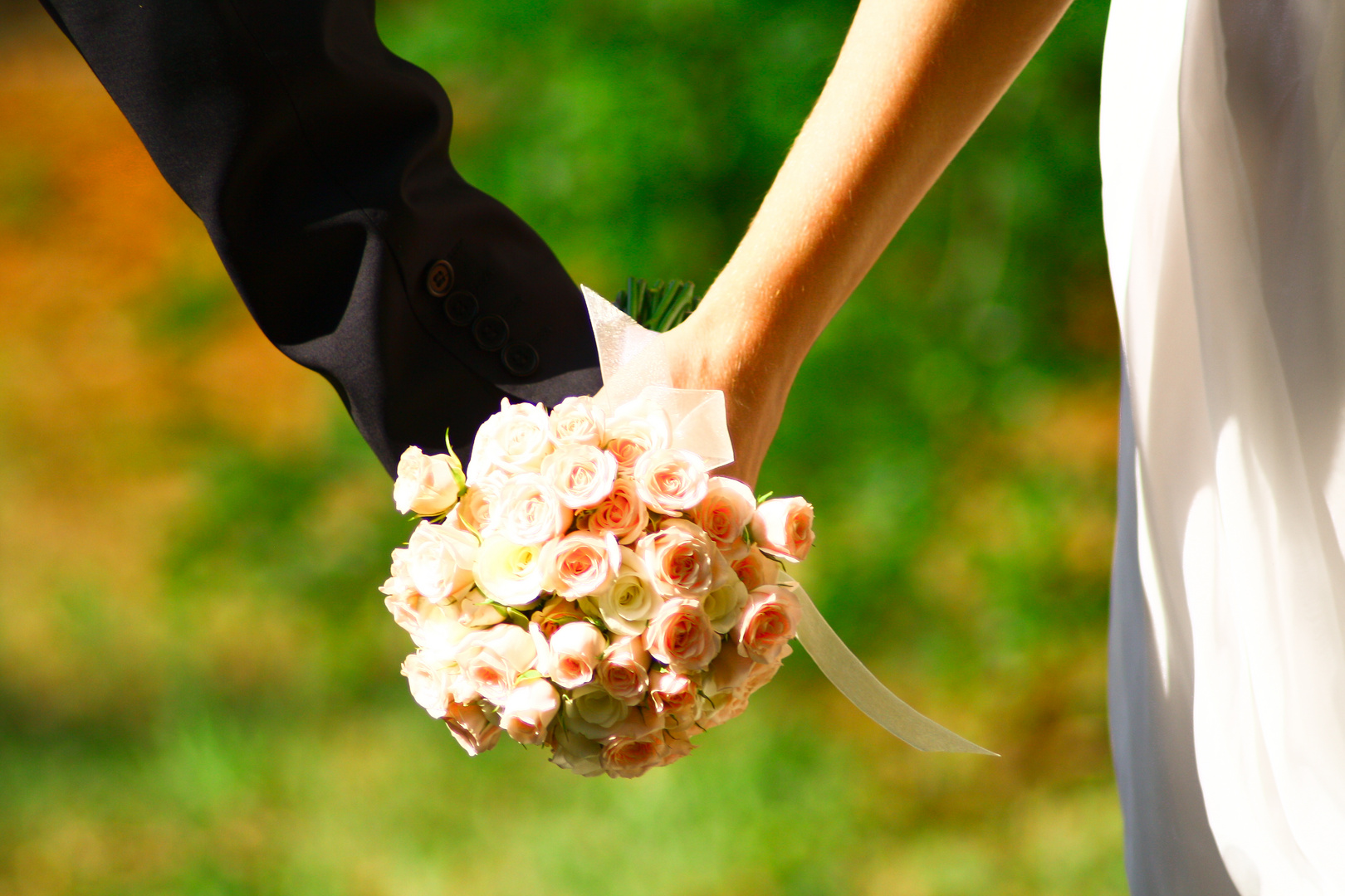 die Hochzeit meines Freundes