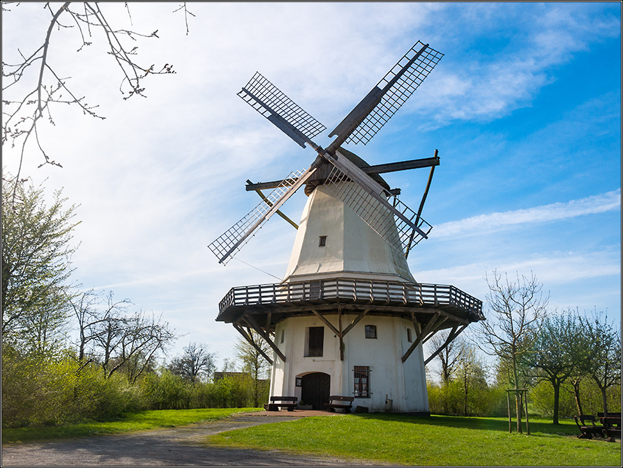 die Hochzeitsmühle