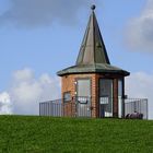 die Hochzeitsnacht im alten Wasserturm hinterm Deich...