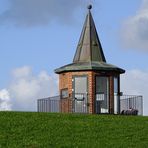 die Hochzeitsnacht im alten Wasserturm hinterm Deich...