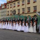 Die Hochzeitspaare von Wroclaw