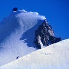 Die höchste Alpenhütte