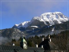 Die höchste Zeit, den Blick nach oben zu richten...