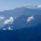 Die höchsten Berge Kolumbiens