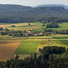 Die höchsten Gipfel des Elbsandsteingebirges