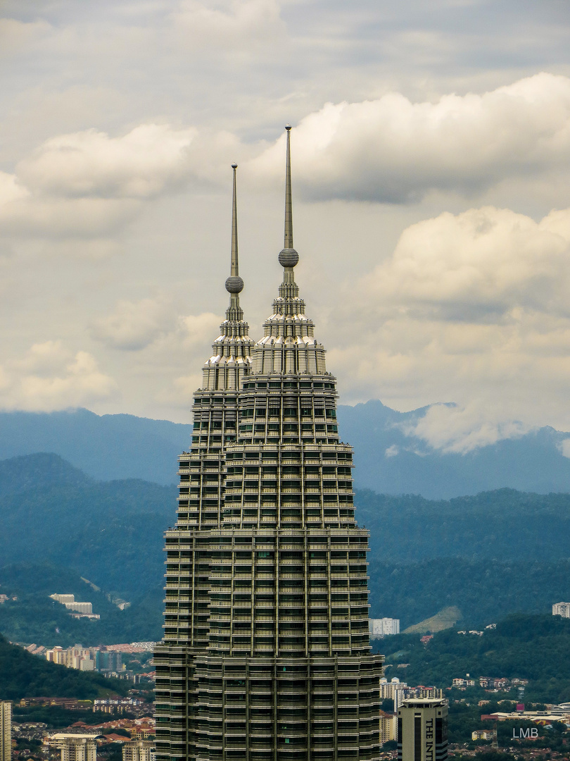 Die höchsten Turmspitzen