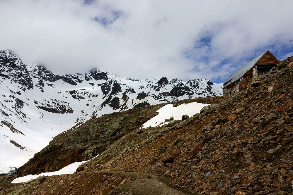 die Höchsterhütte