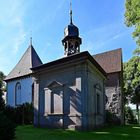 Die höchtsgelegene Kirche in Schleswig-Holstein