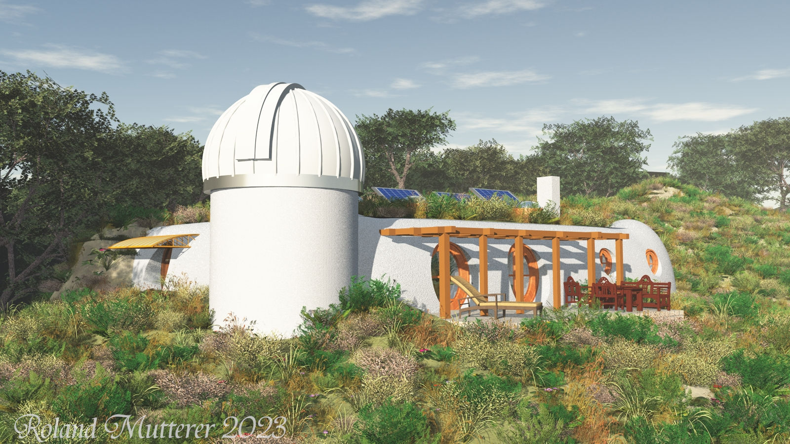 die Höhle Foto & Bild 3d arts, natur, haus Bilder auf