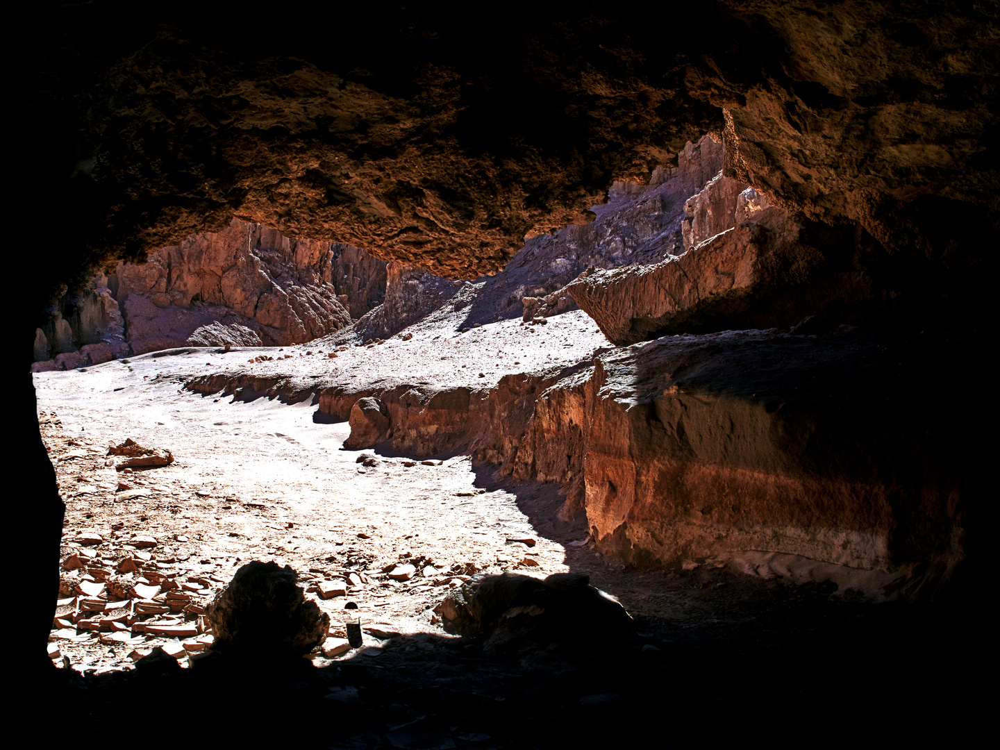 die Höhle