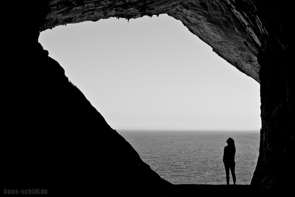 die Höhle am Meer 2