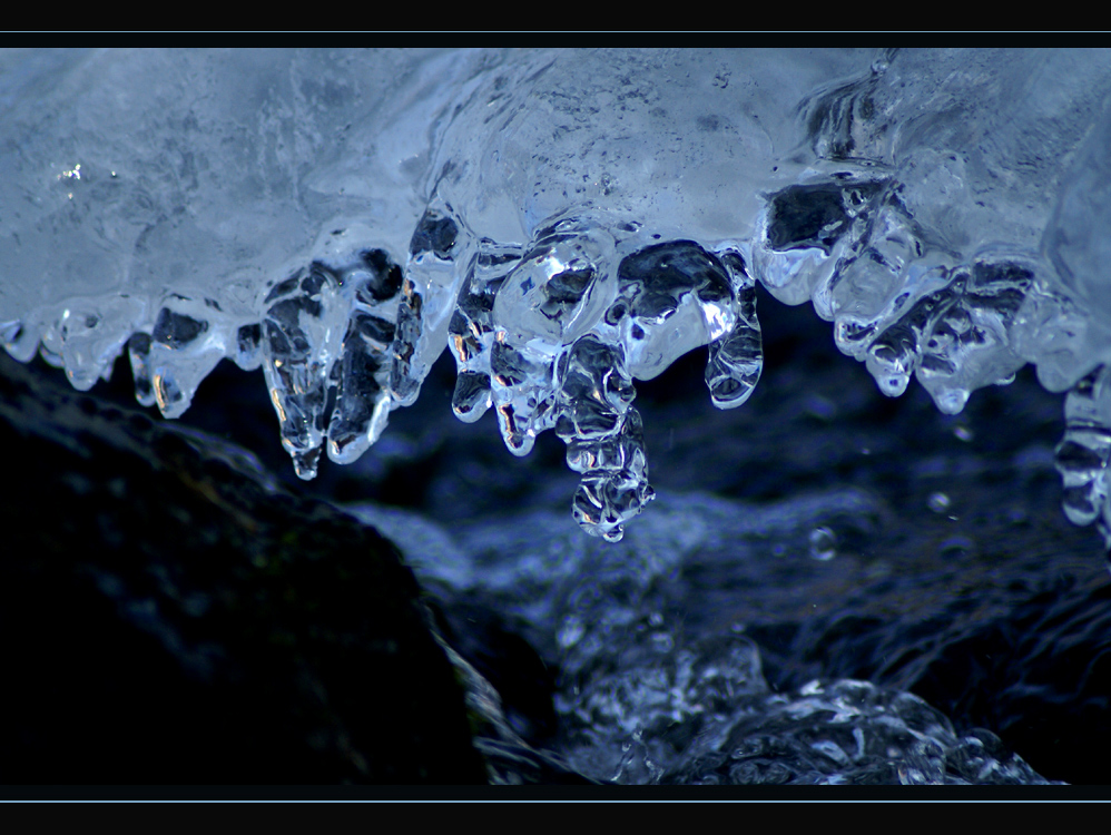 die Höhle des Eiskönig´s