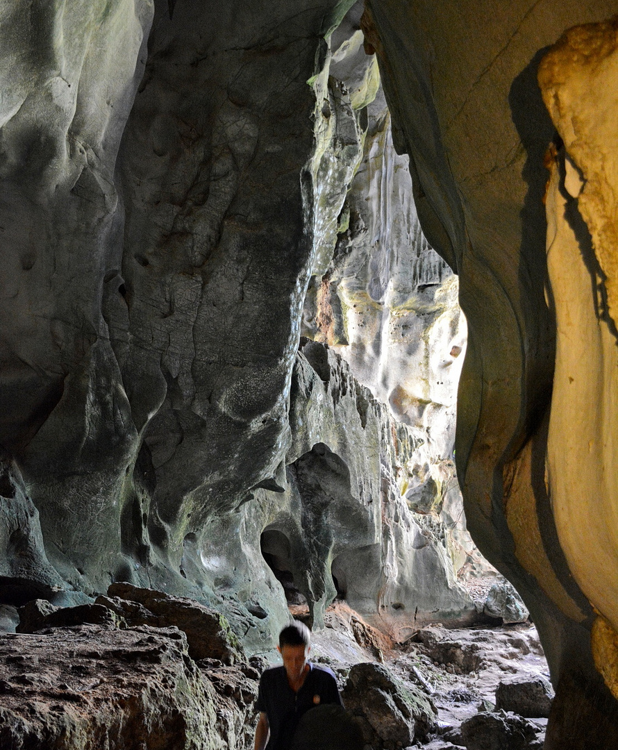 Die Höhle Tham Pabeuk 02