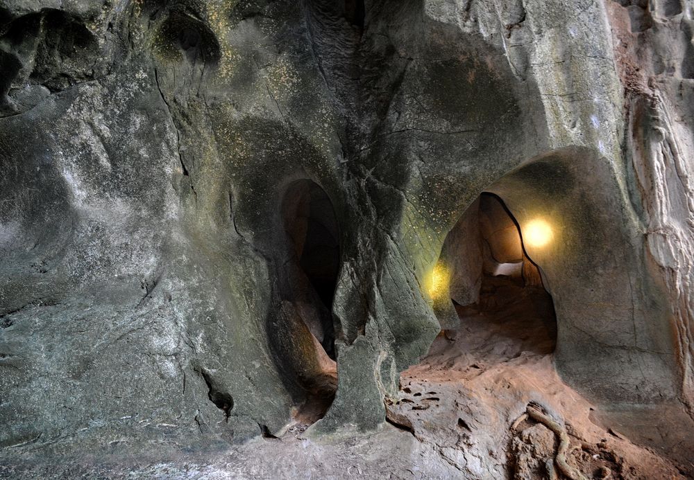 Die Höhle Tham Pabeuk 03