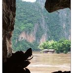 Die Höhle Tham Ting - Pak Ou, Laos