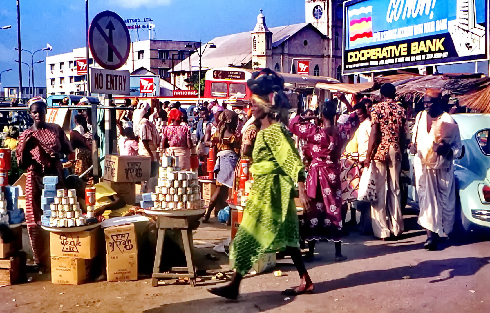 Die Hölle Afrikas heißt Lagos