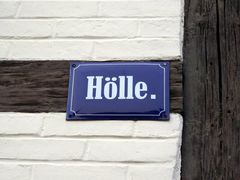 Die Hölle auf Erden