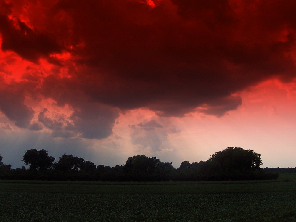 Die Hölle im Himmel