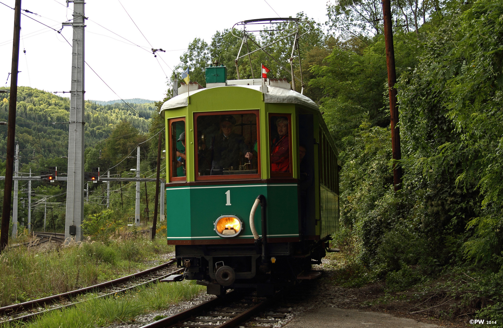 Die Höllentalbahn