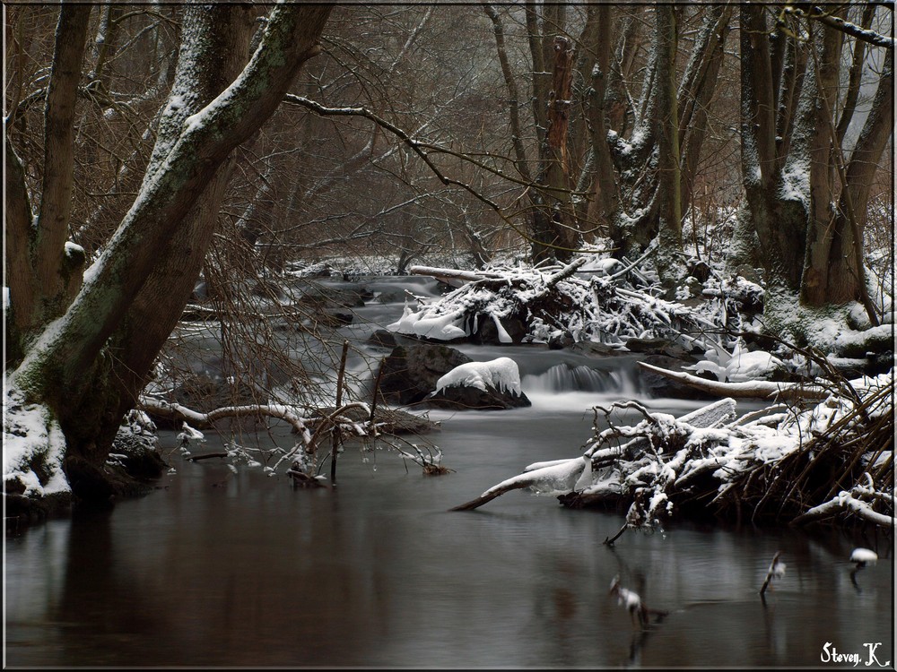 Die Hönne in Balve