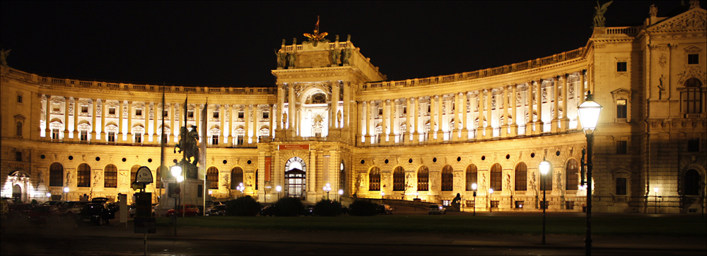 Die Hofburg