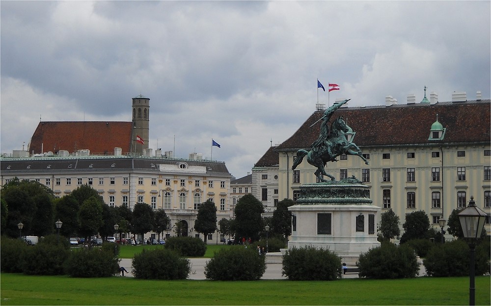 Die Hofburg