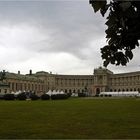 Die Hofburg...