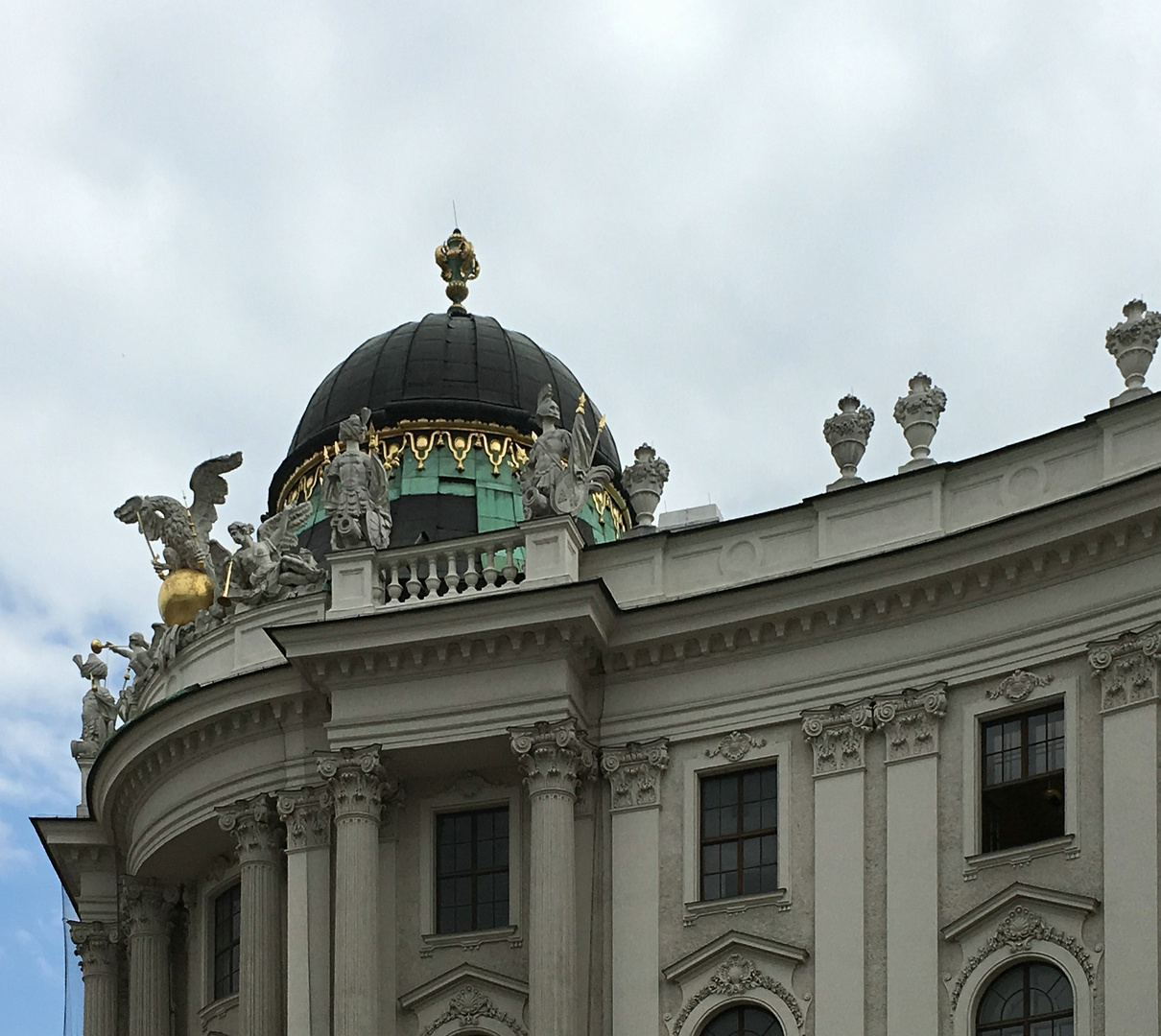 Die Hofburg in Wien Foto & Bild | europe, Österreich, wien Bilder auf ...