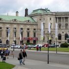 Die Hofburg in Wien