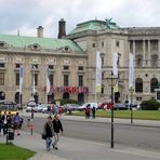 Die Hofburg in Wien