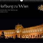 Die Hofburg zu Wien