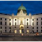 Die Hofburg zu Wien