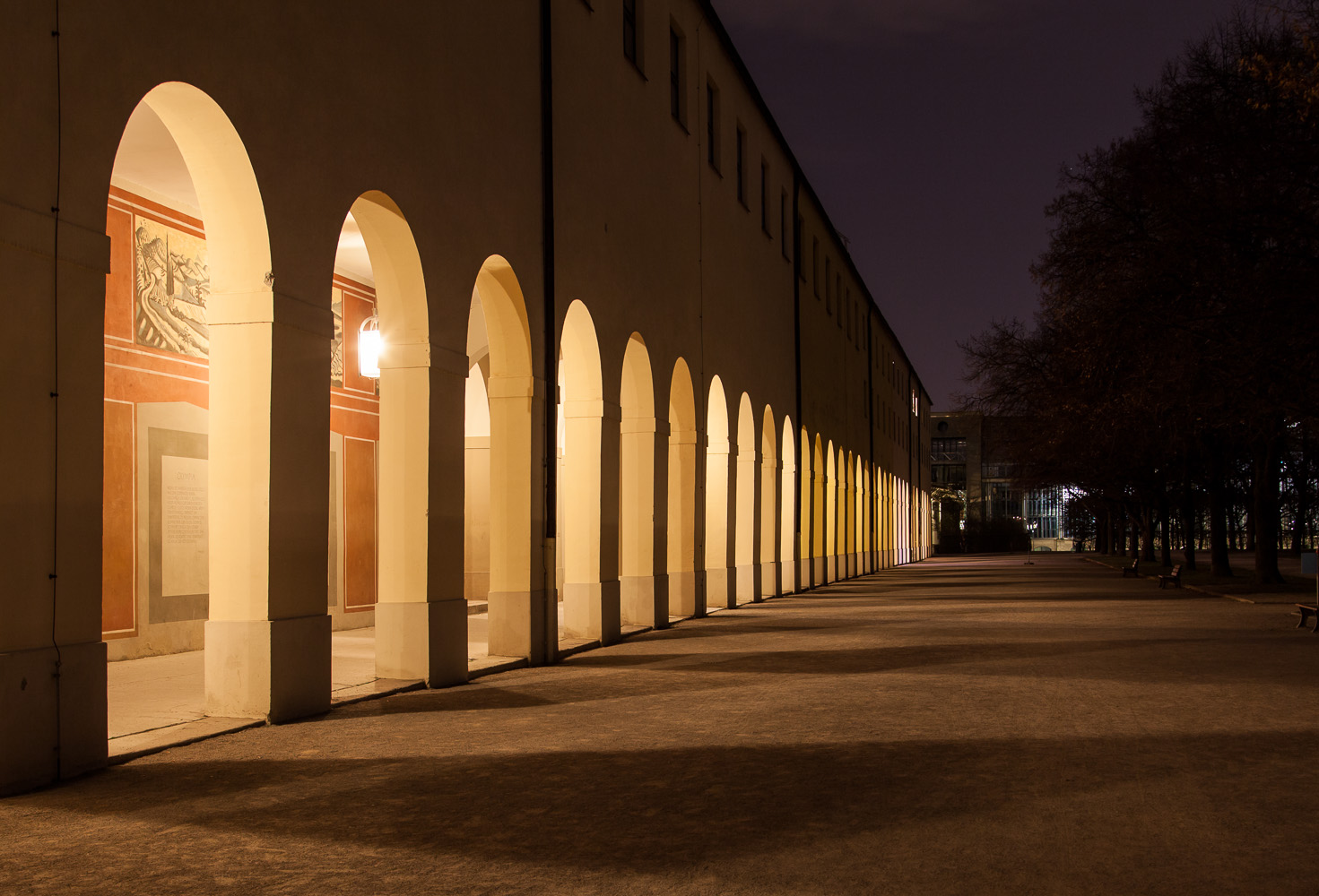 Die Hofgartenarkaden - Residenz München #2