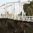 Die Hogendiekbrücke bei Steinkirchen