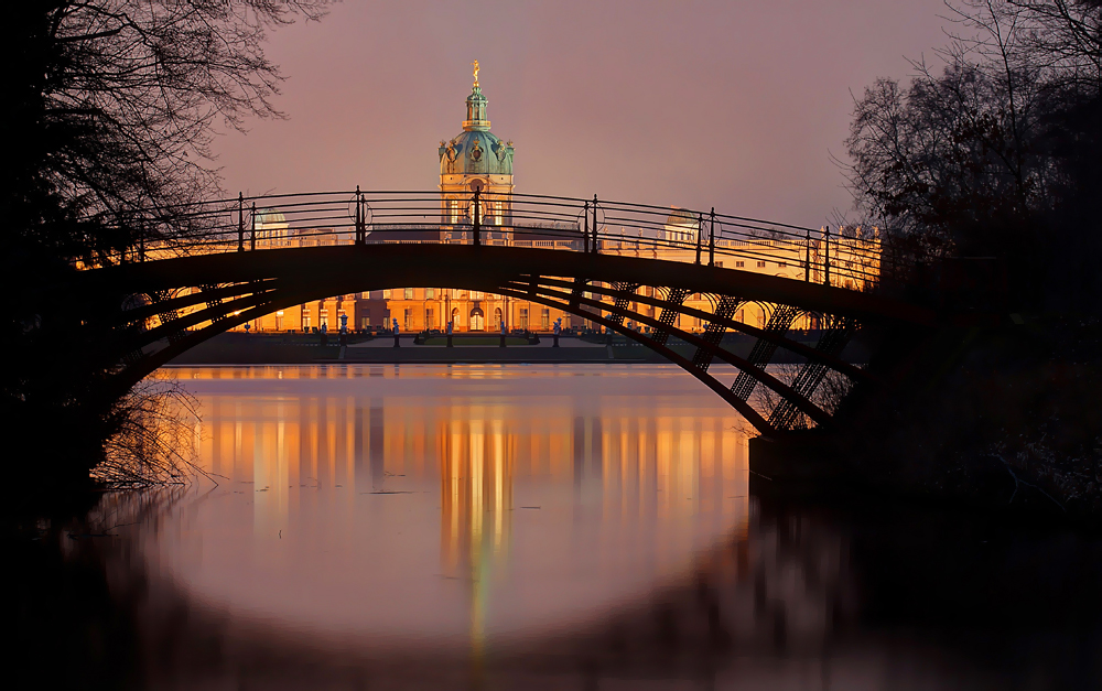 Die Hohe Brücke