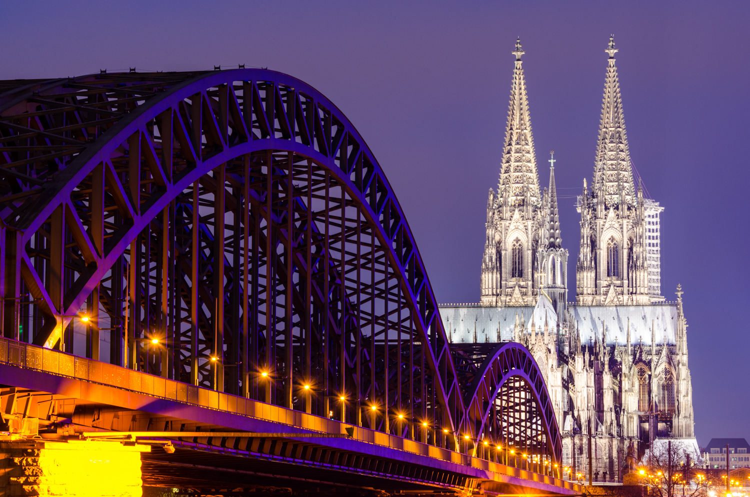 Die Hohe Domkirche zu Köln