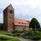 Die Hohe Kirche (St. Johannes) im Lemgow (Wendland)