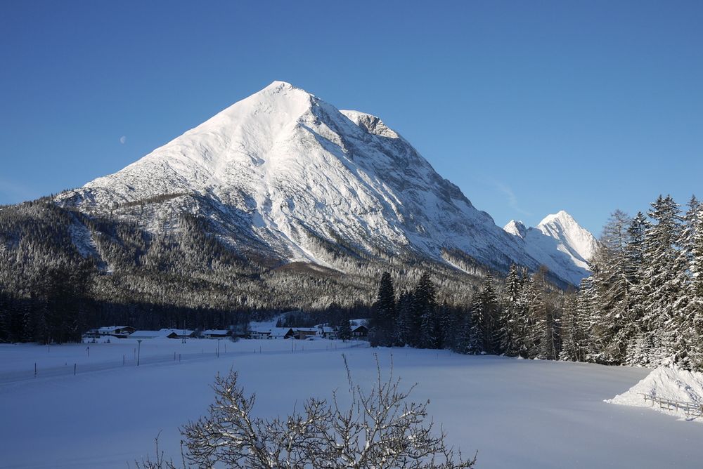 Die Hohe Munde 2592 m