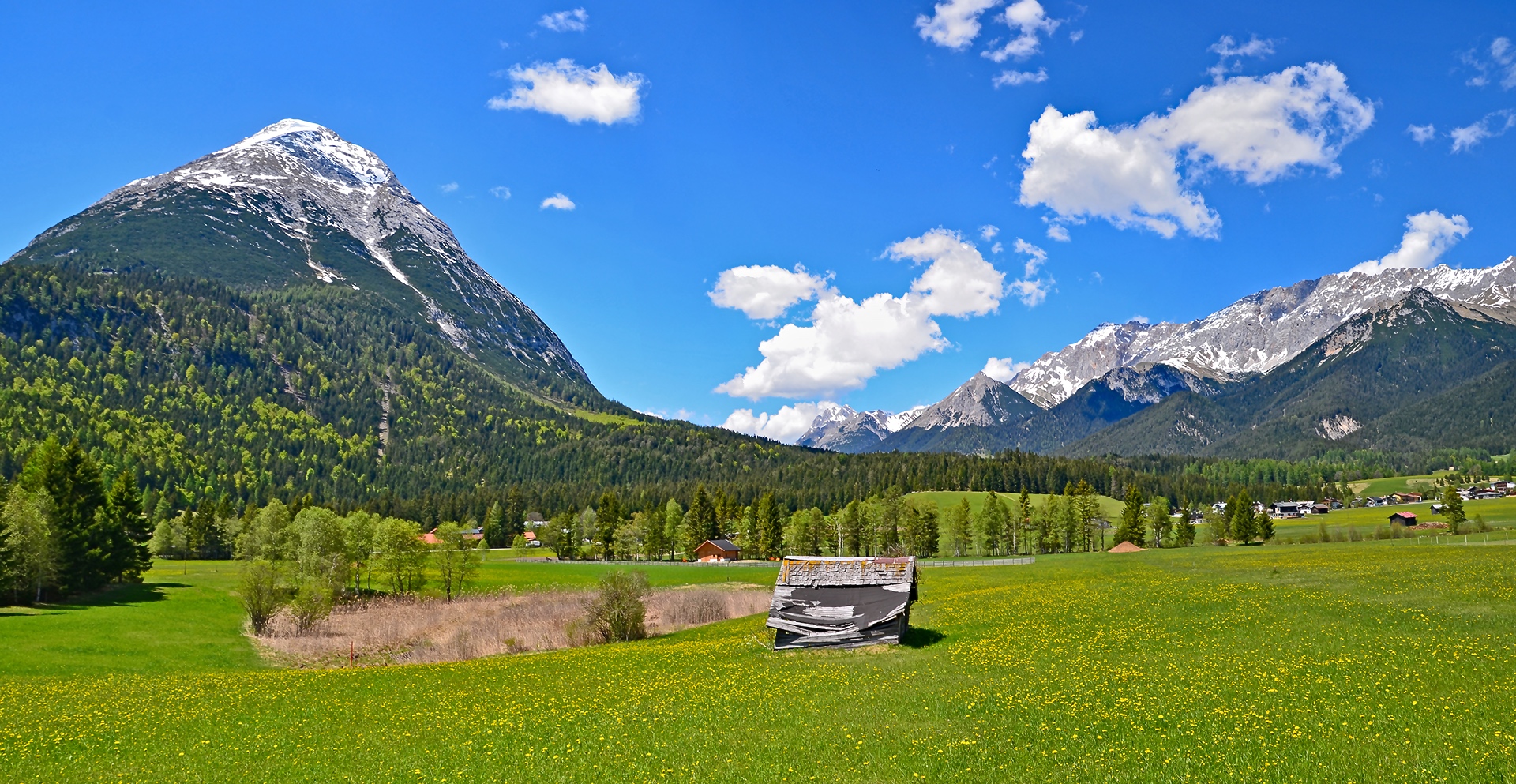 Die Hohe Munde